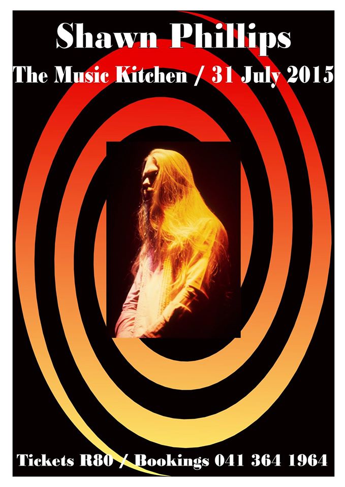 Shawn Phillips Official site