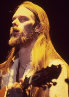 Shawn Phillips singing in the 1970s