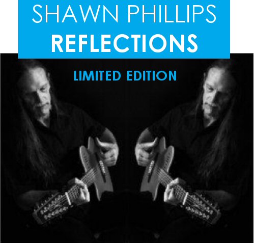 Reflections CD released 2012